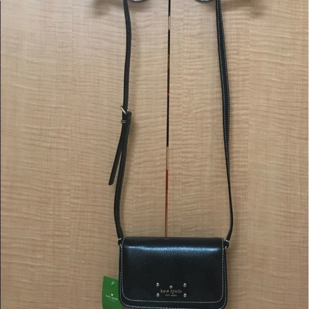 Kate Spade NIB small fynn Wellesley purse